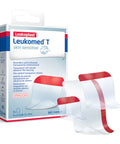 Imagem ilustrativa do produto Leukomed T Skin Sensitive STE 8x15cm com 5 - BSN ESSITY – Essity