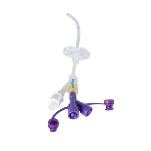 Imagem ilustrativa do produto Sonda Gástrica para Alimentação Enteral ENFIT 16fr Kangaroo - CARDINAL – Cardinal