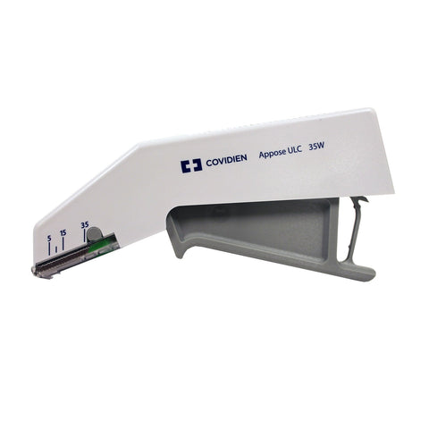 Imagem ilustrativa do produto Grampeador de Pele Appose ULC 35 Azul - MEDTRONIC – Medtronic