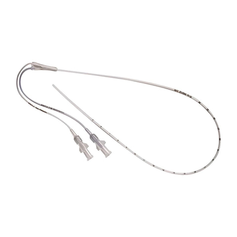 Imagem ilustrativa do produto Cateter Umbilical Argyle Poliuretano Triplo Lúmen 5,0fr x 38cm - CARDINAL – Cardinal