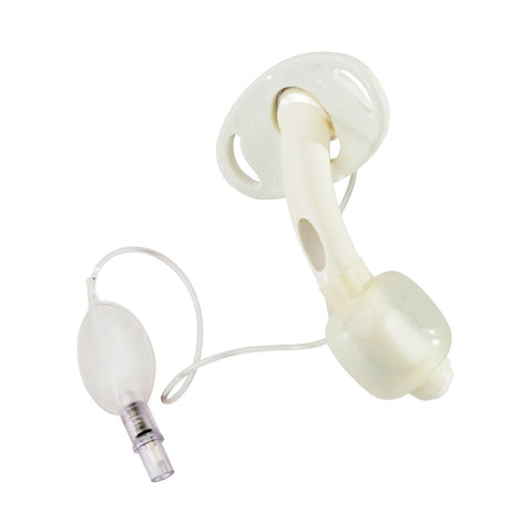 Imagem ilustrativa do produto Cânula Shiley com Cuff com Fenestra FEN 8 - MEDTRONIC – Medtronic