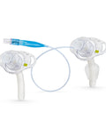 Imagem ilustrativa do produto Cânula Shiley Flex 9,0 sem Cuff com Cânula Interna Reutilizável - MEDTRONIC – Medtronic