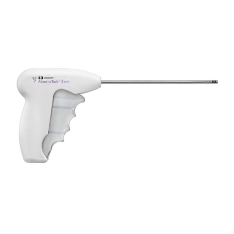 Imagem ilustrativa do produto Grampeador Absorbatack 5mm com 15 Clipes Absorvíveis - MEDTRONIC – Medtronic