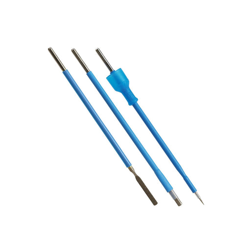 Imagem ilustrativa do produto Eletrodo Lâmina Reta Revestida 16,5cm Valleylab - MEDTRONIC – Medtronic