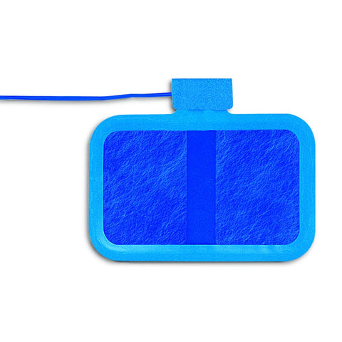 Imagem ilustrativa do produto Placa Terra Rem com Cabo Infantil Valleylab - MEDTRONIC – Medtronic