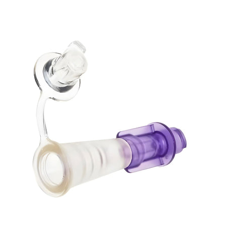 Imagem ilustrativa do produto Adaptador/Conector para ENFIT Funil - CARDINAL – Cardinal