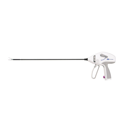 Imagem ilustrativa do produto Pinça Ligasure Retractable L Hook 5mm x 37cm - MEDTRONIC – Medtronic