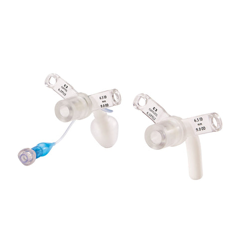 Imagem ilustrativa do produto Cânula Shiley PEF 2,5 sem Cuff - MEDTRONIC – Medtronic