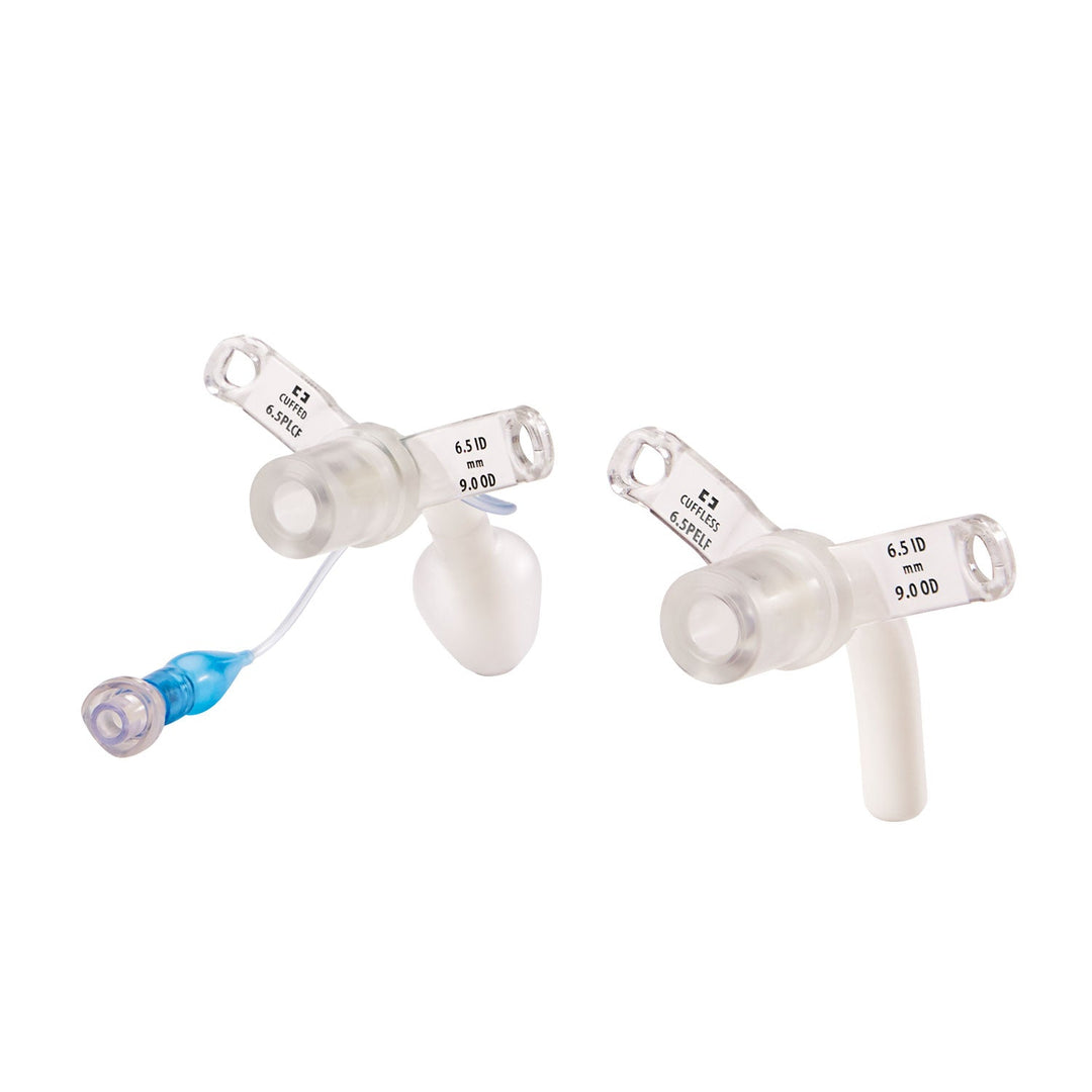 Cânula Shiley PELF 6,5 Longa sem Cuff | Globomed – Globomed Comercial Ltda.