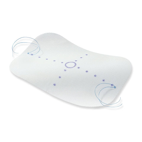 Imagem ilustrativa do produto Tela Parietene DS 12cm Diâmetro - MEDTRONIC – Medtronic