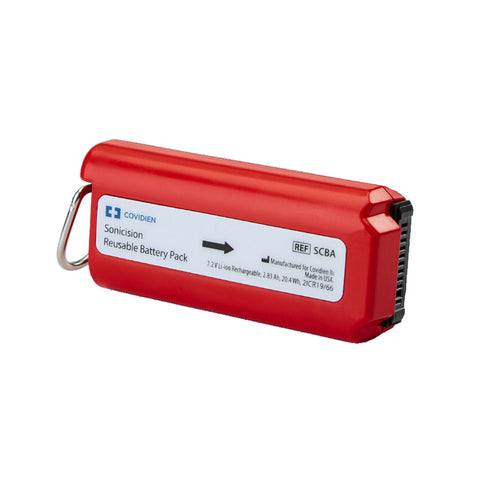 Imagem ilustrativa do produto Novo Sonicision Bateria Recarregável - MEDTRONIC – Medtronic