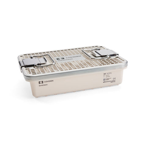 Imagem ilustrativa do produto Novo Sonicision Bandeja para Esterilização 16x12cm - MEDTRONIC – Medtronic