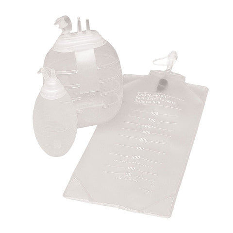 Imagem ilustrativa do produto Reservatório de Bulbo em Silicone 400ml - CARDINAL – Cardinal